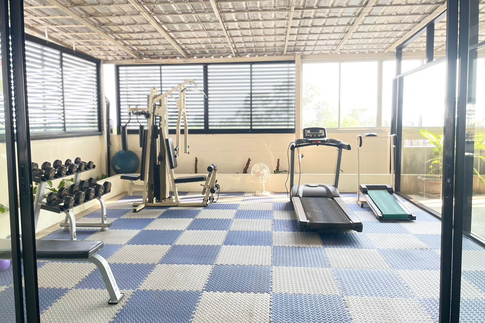 amarin samui fitness